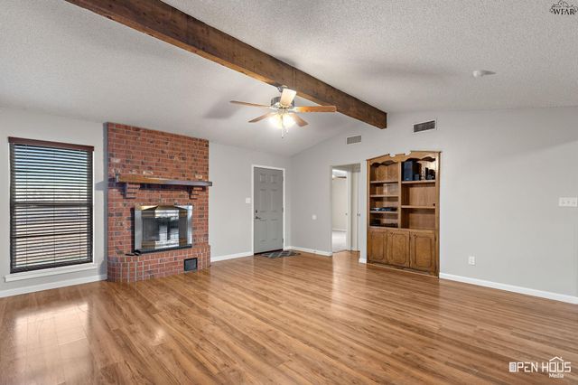 5410 PEBBLESTONE DRIVE, Wichita Falls, TX 76306