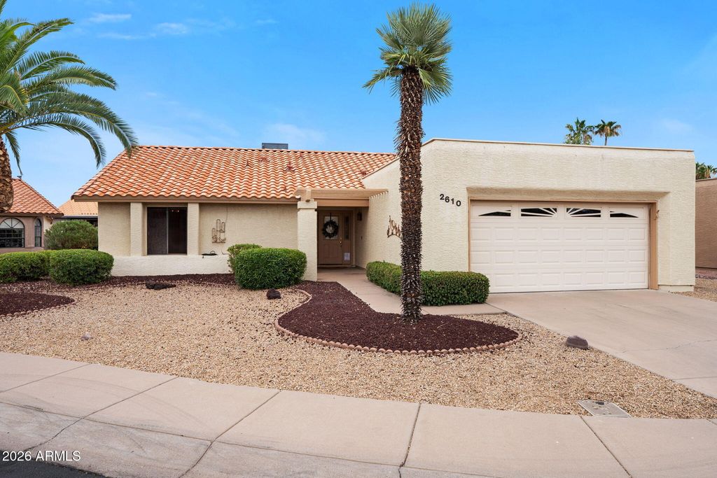 2610 LEISURE WORLD --, Mesa, AZ 85206