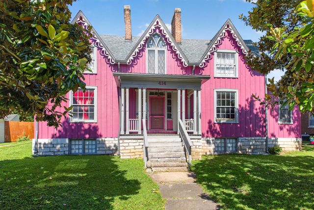 414 N Main Street, Harrodsburg, KY 40330