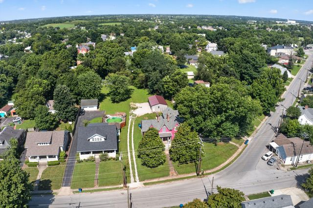 414 N Main Street, Harrodsburg, KY 40330