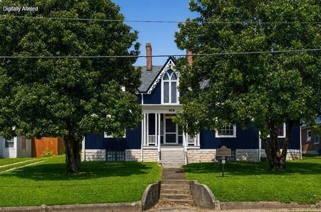 414 N Main Street, Harrodsburg, KY 40330