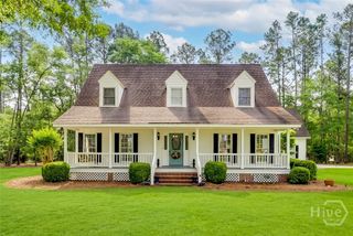 5012 Old Groveland Road, Pembroke, GA 31321