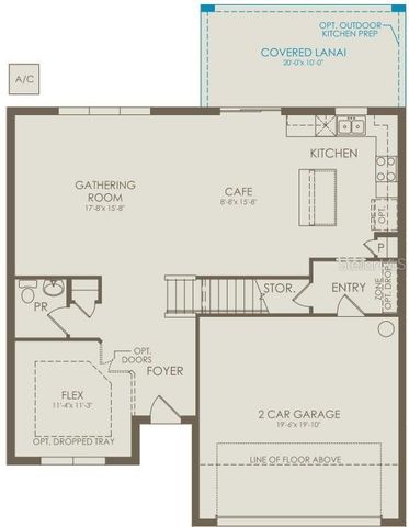 2737 PORTADOWN STREET, Ormond Beach, FL 32174