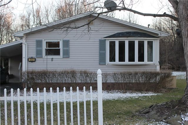 302 Linwood Avenue, Gaines, NY 14411