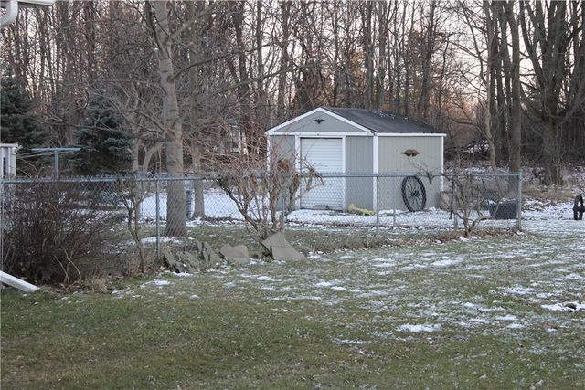 302 Linwood Avenue, Gaines, NY 14411