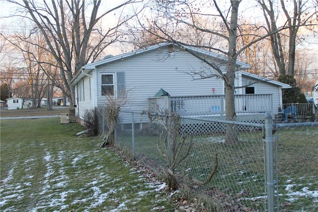 302 Linwood Avenue, Gaines, NY 14411