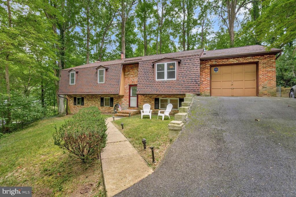 9638 RIDGE VIEW DR, Owings, MD 20736