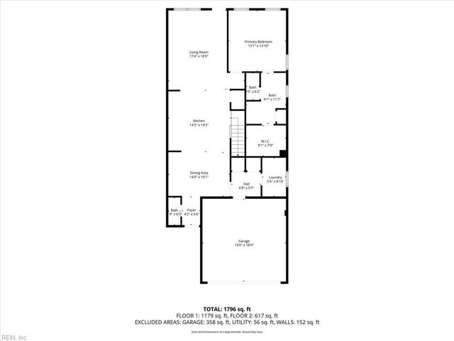 23078 Retreat LN, Carrollton, VA 23314