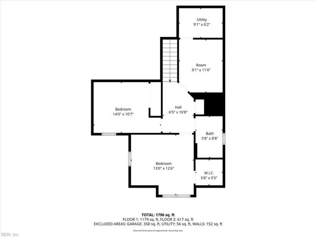 23078 Retreat LN, Carrollton, VA 23314