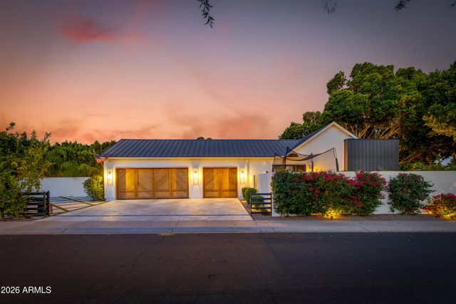 5502 E MARIPOSA Street, Phoenix, AZ 85018