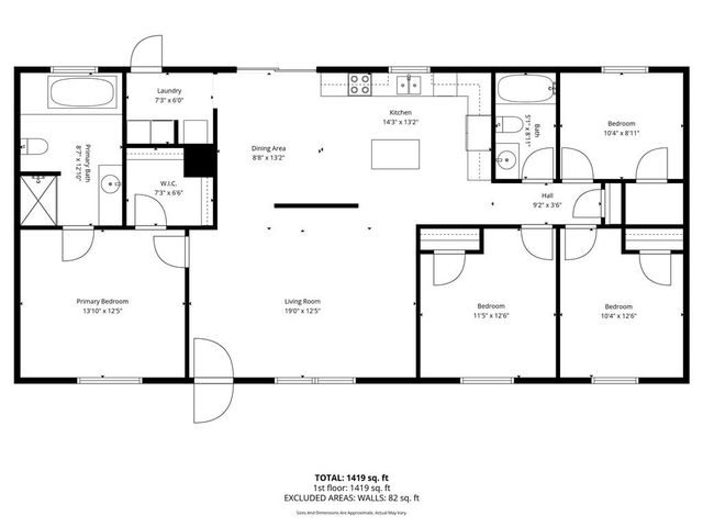 340 Pat Rich Drive, Canton, GA 30115