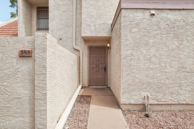 1342 W EMERALD Avenue 365, Mesa, AZ 85202
