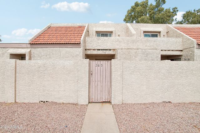 1342 W EMERALD Avenue 365, Mesa, AZ 85202