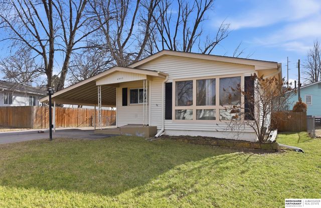 4957 Valley Street, Omaha, NE 68106