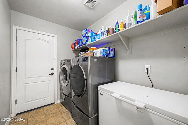 725 S Harry P Stagg Place, Vail, AZ 85641