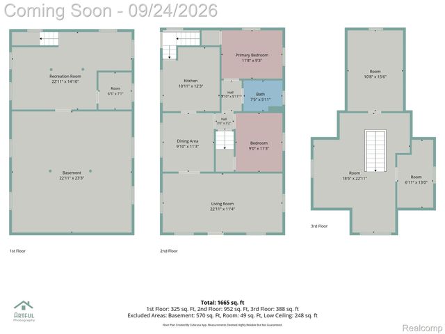 3135 Eastwood Drive, Rochester Hills, MI 48309