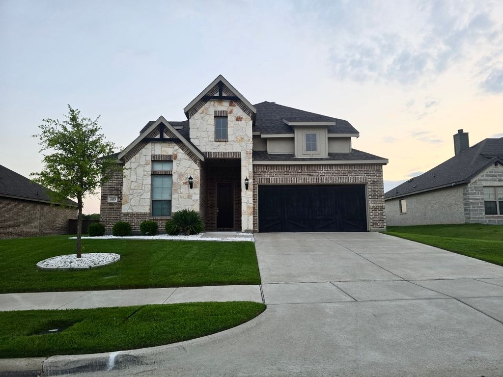 4033 Garden Grove Road, Midlothian, TX 76065