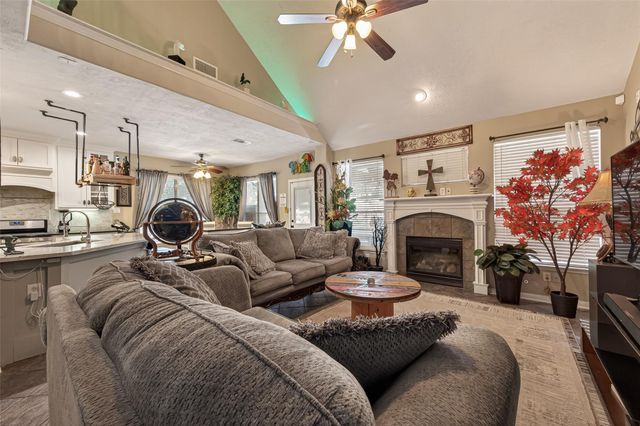 19406 Concho Springs Drive, Katy, TX 77449