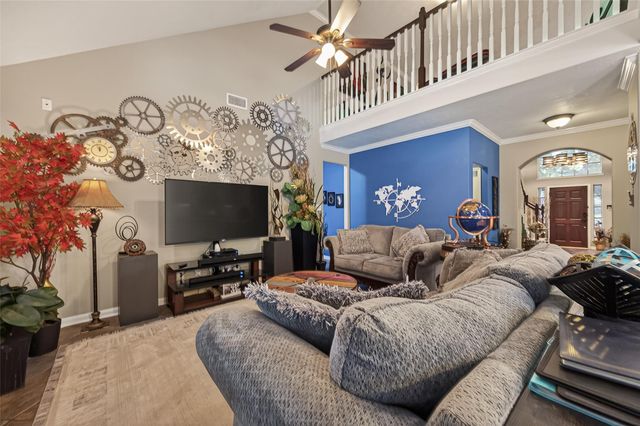 19406 Concho Springs Drive, Katy, TX 77449
