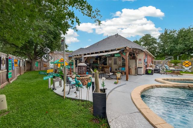 19406 Concho Springs Drive, Katy, TX 77449