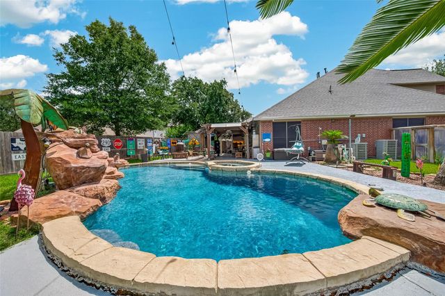 19406 Concho Springs Drive, Katy, TX 77449