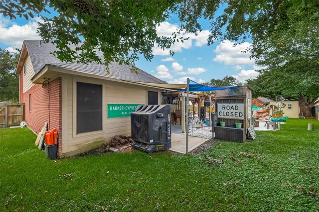 19406 Concho Springs Drive, Katy, TX 77449