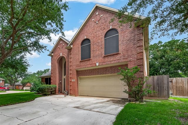 19406 Concho Springs Drive, Katy, TX 77449