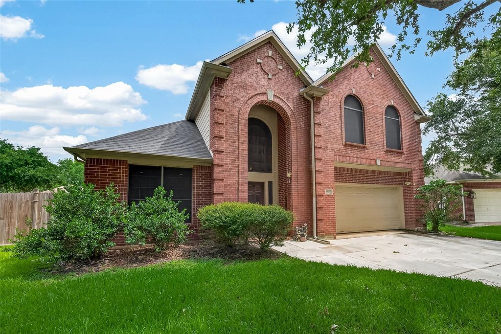 19406 Concho Springs Drive, Katy, TX 77449