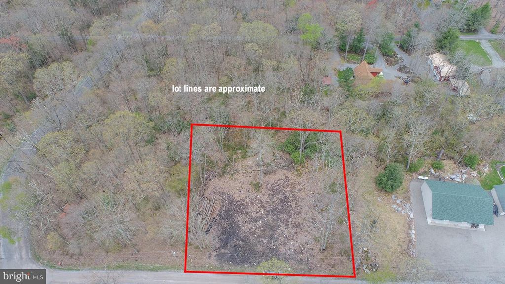 Lot 2 CEDAR LANE, Oakland, MD 21550