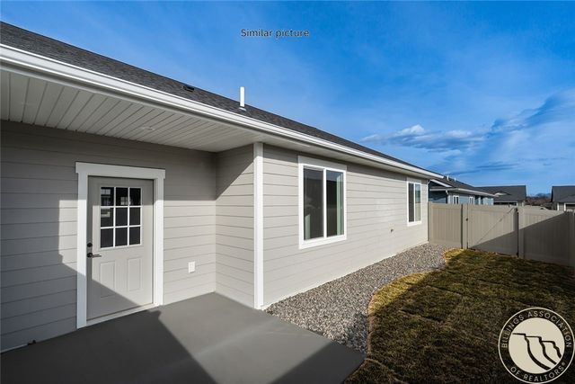 2939 - 2941 Eagle Butte Trail, Billings, MT 59106