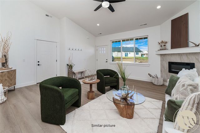 2939 - 2941 Eagle Butte Trail, Billings, MT 59106