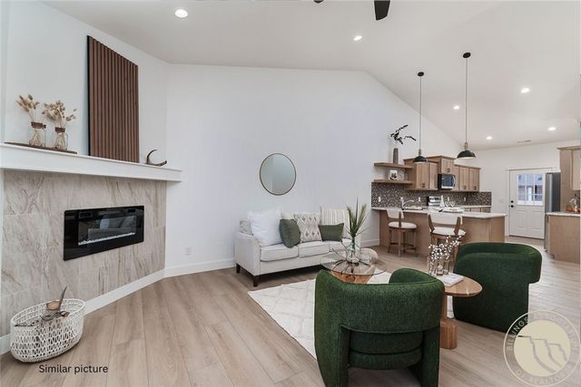 2939 - 2941 Eagle Butte Trail, Billings, MT 59106