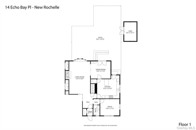 14 Echo Bay Place, New Rochelle, NY 10805