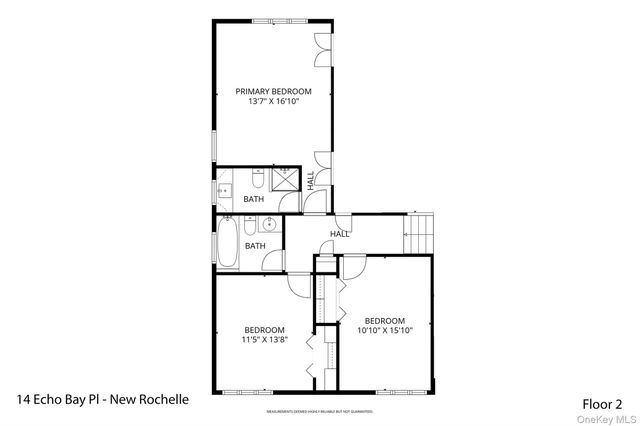 14 Echo Bay Place, New Rochelle, NY 10805