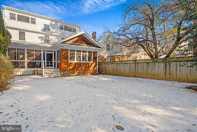 5826 NEVADA AVE NW, Washington, DC 20015