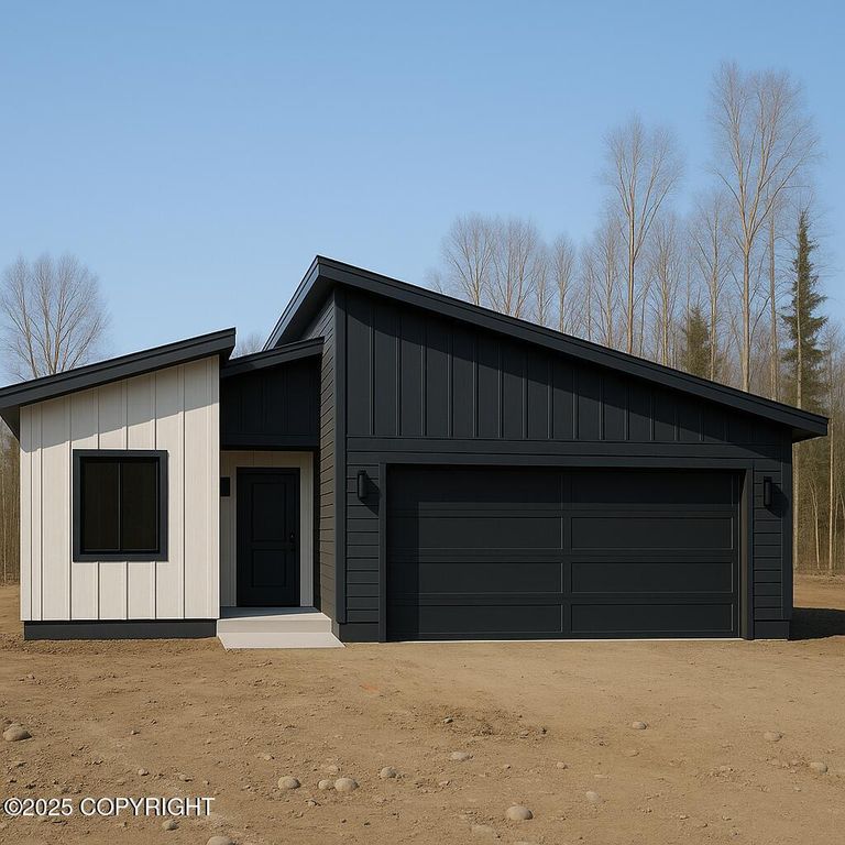 2249 N Skye Circle, Houston, AK 99694