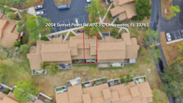 2054 SUNSET POINT ROAD 35, Clearwater, FL 33765