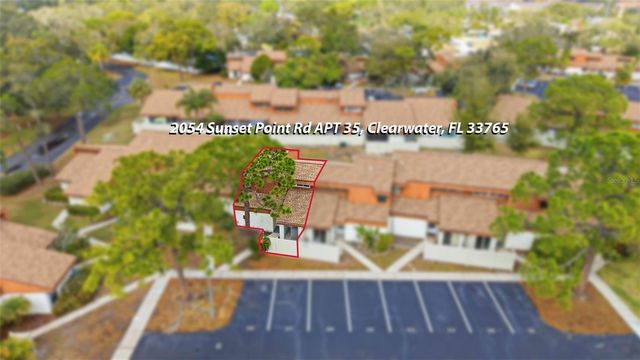 2054 SUNSET POINT ROAD 35, Clearwater, FL 33765