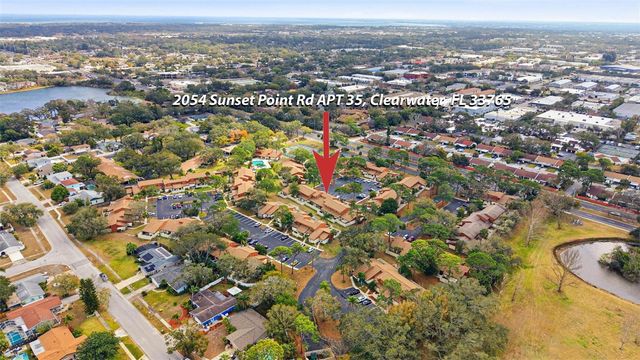 2054 SUNSET POINT ROAD 35, Clearwater, FL 33765