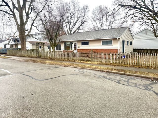 719 W 34th Street, Anderson, IN 46013