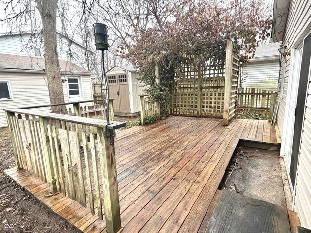 719 W 34th Street, Anderson, IN 46013