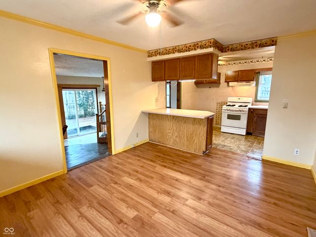 719 W 34th Street, Anderson, IN 46013