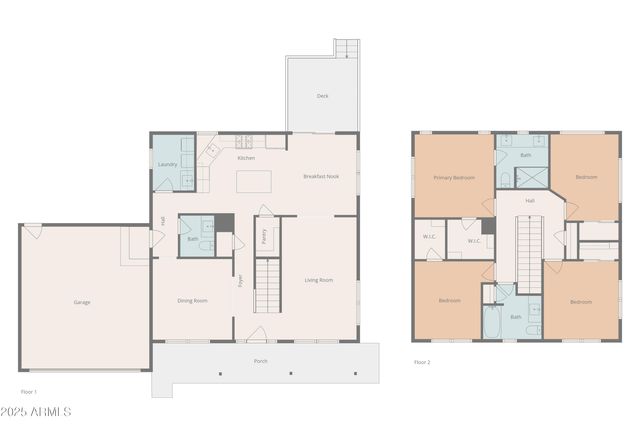 25099 N Constitution Drive, Paulden, AZ 86334