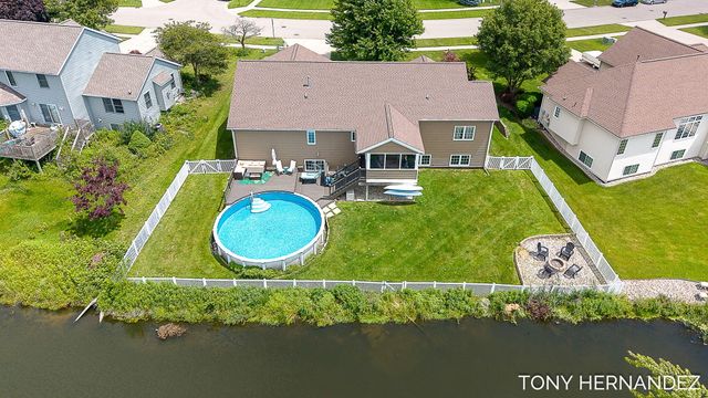 6099 SheldonOak Drive, Hudsonville, MI 49426