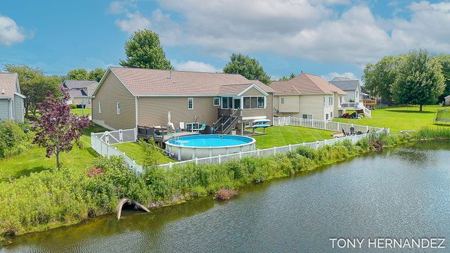 6099 SheldonOak Drive, Hudsonville, MI 49426