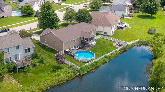 6099 SheldonOak Drive, Hudsonville, MI 49426