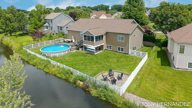 6099 SheldonOak Drive, Hudsonville, MI 49426