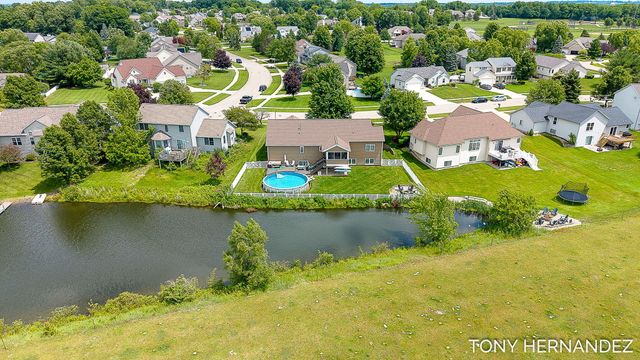 6099 SheldonOak Drive, Hudsonville, MI 49426