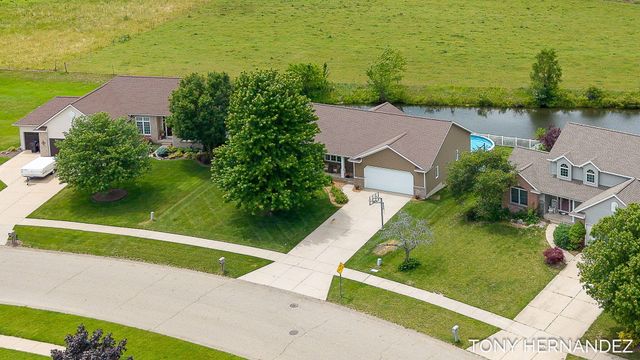 6099 SheldonOak Drive, Hudsonville, MI 49426