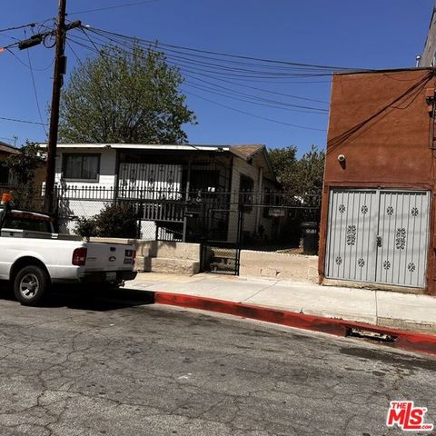 3751 E Lanfranco Street, Los Angeles, CA 90063
